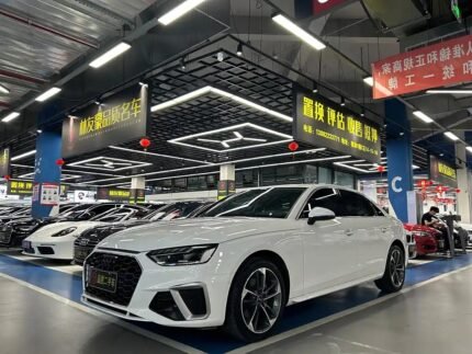 2022 Audi A4L for sale 834568 | Eauto Export