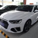 2022 Audi A4L for sale 834645 | Eauto Export