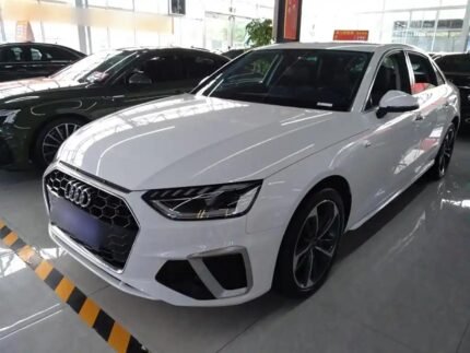 2022 Audi A4L for sale 834645 | Eauto Export