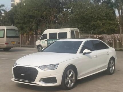 2022 Audi A4L for sale 834688 | Eauto Export