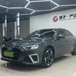 2022 Audi A4L for sale 834771 | Eauto Export