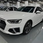 2022 Audi A4L for sale 834855 | Eauto Export