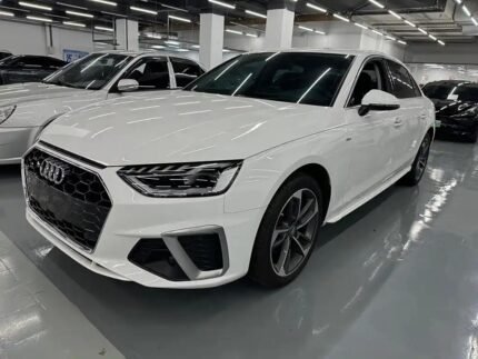 2022 Audi A4L for sale 834855 | Eauto Export