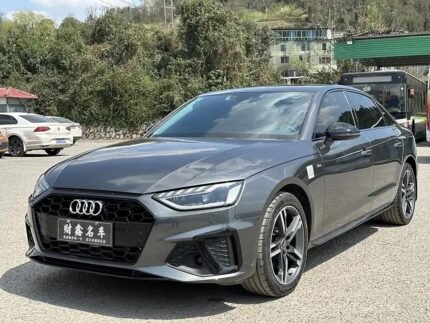 2022 Audi A4L for sale 834935 | Eauto Export