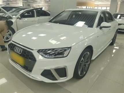 2022 Audi A4L for sale 834949 | Eauto Export