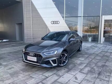 2022 Audi A4L for sale 835003 | Eauto Export