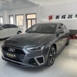 2022 Audi A4L for sale 835022 | Eauto Export