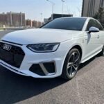 2022 Audi A4L for sale 835077 | Eauto Export