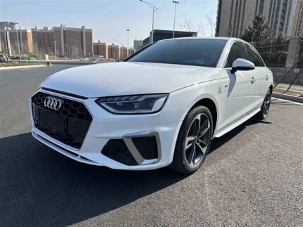 2022 Audi A4L for sale 835077 | Eauto Export