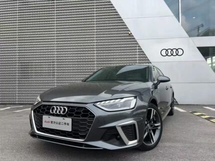 2022 Audi A4L for sale 906685 | Eauto Export