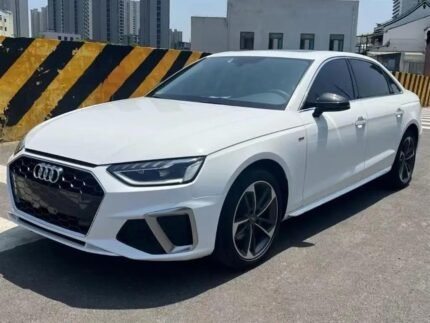 2022 Audi A4L for sale 906720 | Eauto Export