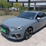 2022 Audi A4L for sale 906729 | Eauto Export