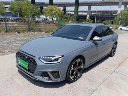 2022 Audi A4L for sale 906729 | Eauto Export