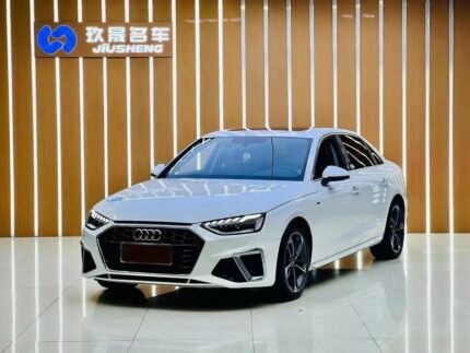 2022 Audi A4L for sale 906732 | Eauto Export