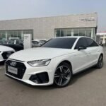 2022 Audi A4L for sale 906733 | Eauto Export