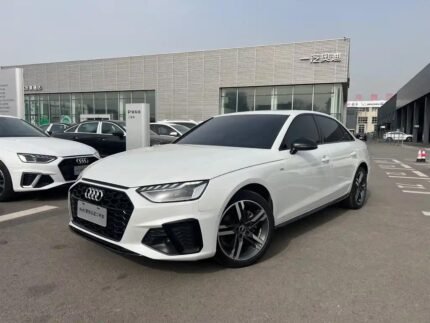 2022 Audi A4L for sale 906733 | Eauto Export