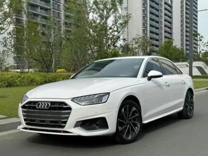 2022 Audi A4L for sale 906734 | Eauto Export
