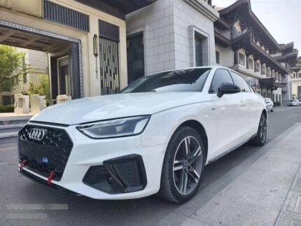2022 Audi A4L for sale 906739 | Eauto Export