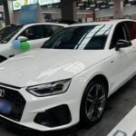 2022 Audi A4L for sale 906742 | Eauto Export
