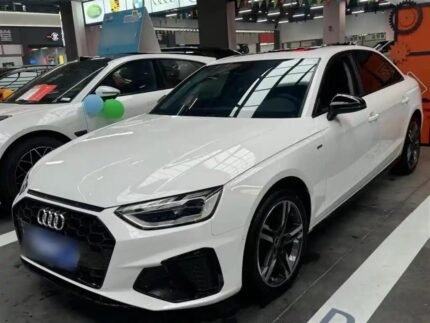2022 Audi A4L for sale 906742 | Eauto Export
