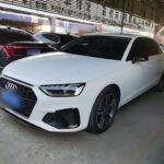 2022 Audi A4L for sale 906743 | Eauto Export