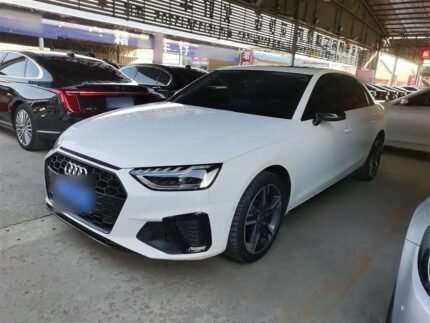 2022 Audi A4L for sale 906743 | Eauto Export