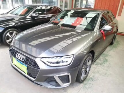 2022 Audi A4L for sale 906746 | Eauto Export