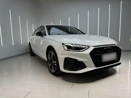2022 Audi A4L for sale 906749 | Eauto Export