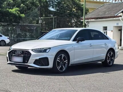 2022 Audi A4L for sale 906751 | Eauto Export