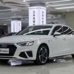 2022 Audi A4L for sale 906754 | Eauto Export