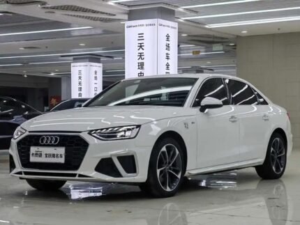 2022 Audi A4L for sale 906754 | Eauto Export