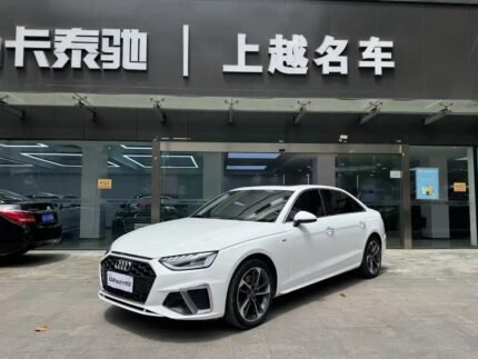 2022 Audi A4L for sale 906755 | Eauto Export