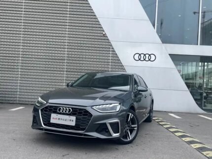 2022 Audi A4L for sale 906757 | Eauto Export