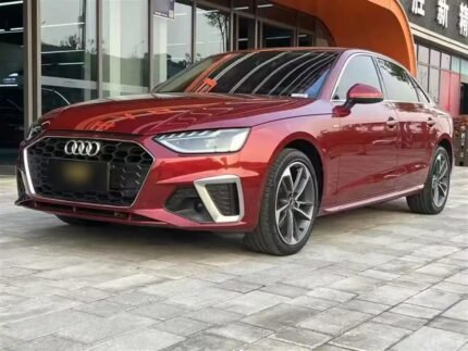 2022 Audi A4L for sale 906763 | Eauto Export