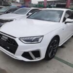 2022 Audi A4L for sale 906764 | Eauto Export