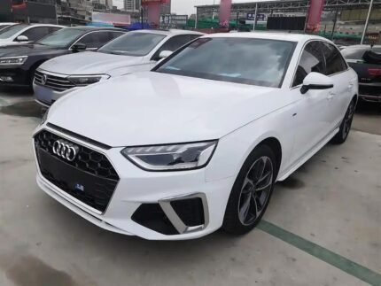 2022 Audi A4L for sale 906764 | Eauto Export