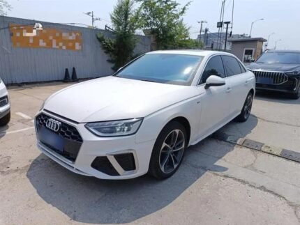 2022 Audi A4L for sale 906770 | Eauto Export