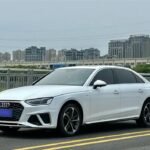 2022 Audi A4L for sale 906771 | Eauto Export