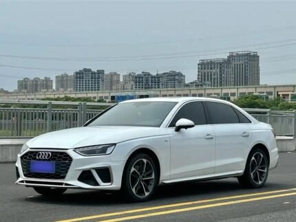 2022 Audi A4L for sale 906771 | Eauto Export