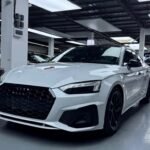 2022 Audi A5 for sale 974991 | Eauto Export