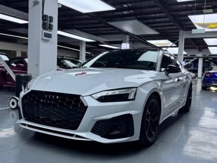 2022 Audi A5 for sale 974991 | Eauto Export