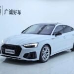 2022 Audi A5 for sale 981086 | Eauto Export