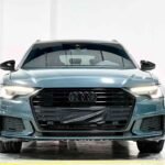 2022 Audi A6 for sale 825343 | Eauto Export