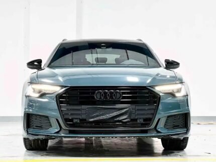 2022 Audi A6 for sale 825343 | Eauto Export