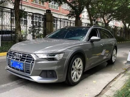2022 Audi A6 for sale 825700 | Eauto Export