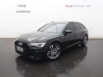 2022 Audi A6 for sale 826507 | Eauto Export