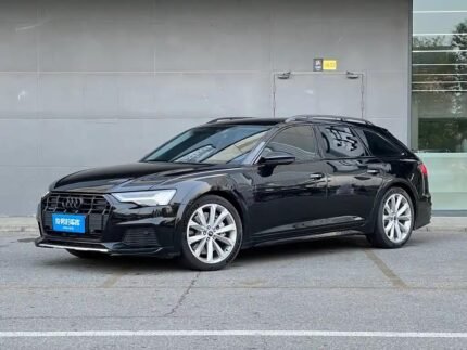 2022 Audi A6 for sale 826726 | Eauto Export
