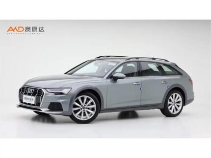2022 Audi A6 for sale 827573 | Eauto Export