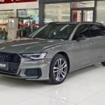 2022 Audi A6 for sale 827887 | Eauto Export