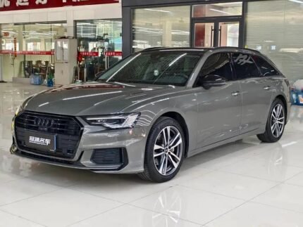 2022 Audi A6 for sale 827887 | Eauto Export